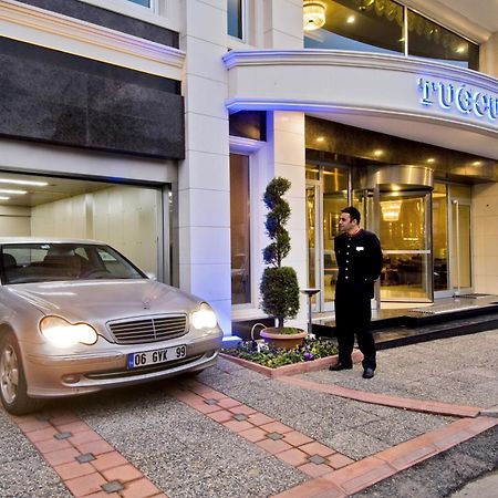 Tugcu Hotel Select Bursa Luaran gambar
