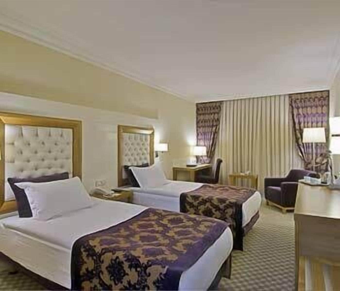 Tugcu Hotel Select Bursa Luaran gambar