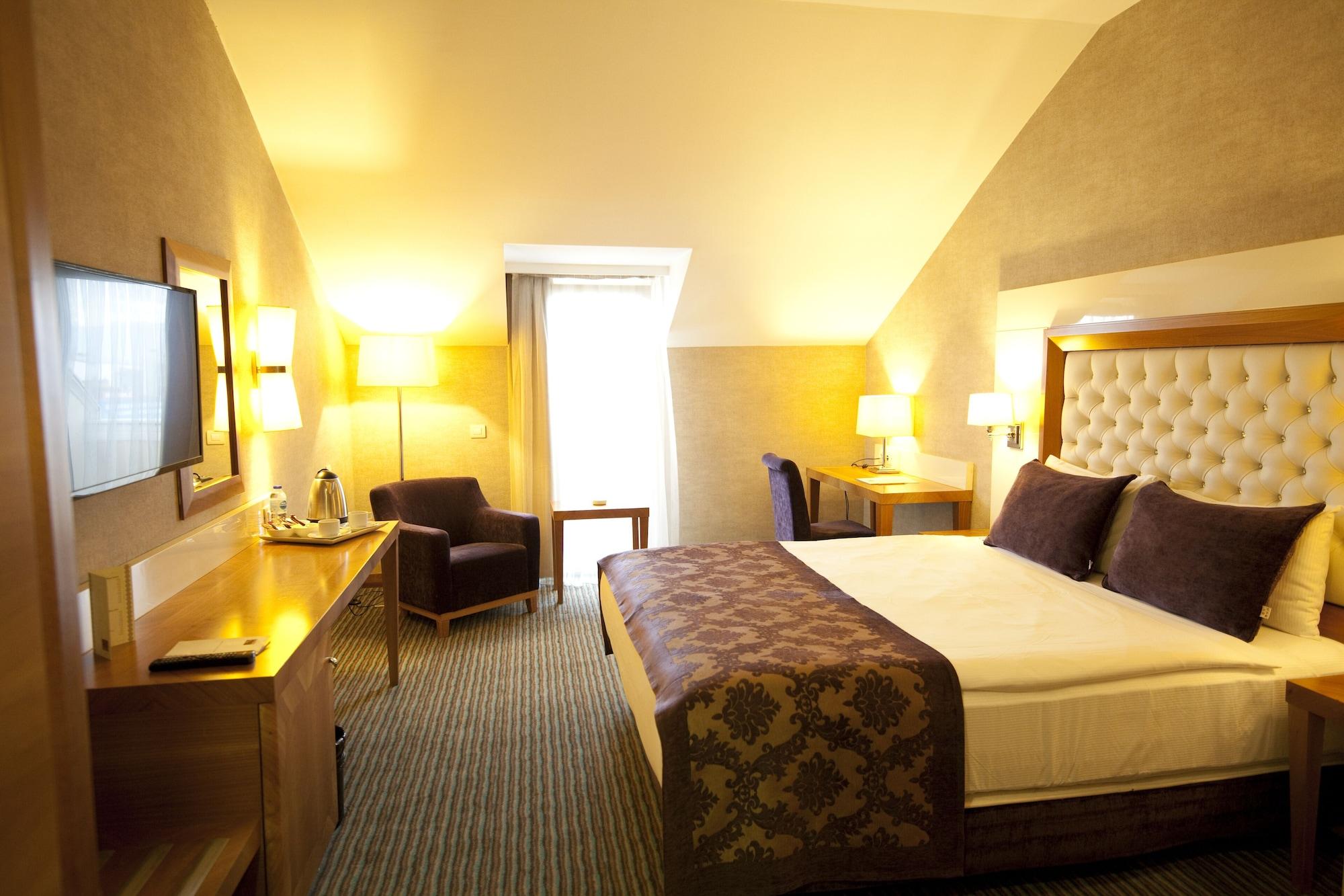 Tugcu Hotel Select Bursa Luaran gambar