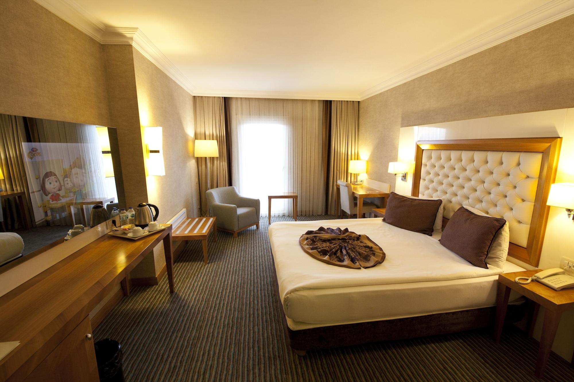 Tugcu Hotel Select Bursa Luaran gambar