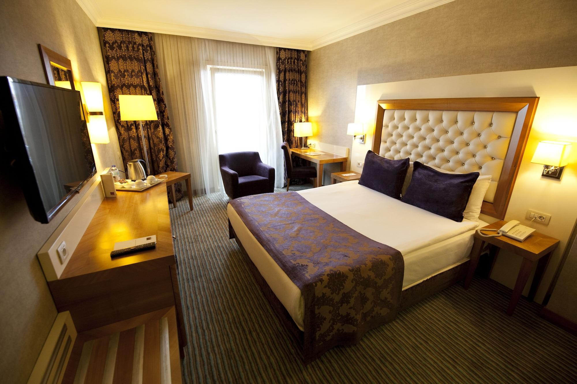 Tugcu Hotel Select Bursa Luaran gambar