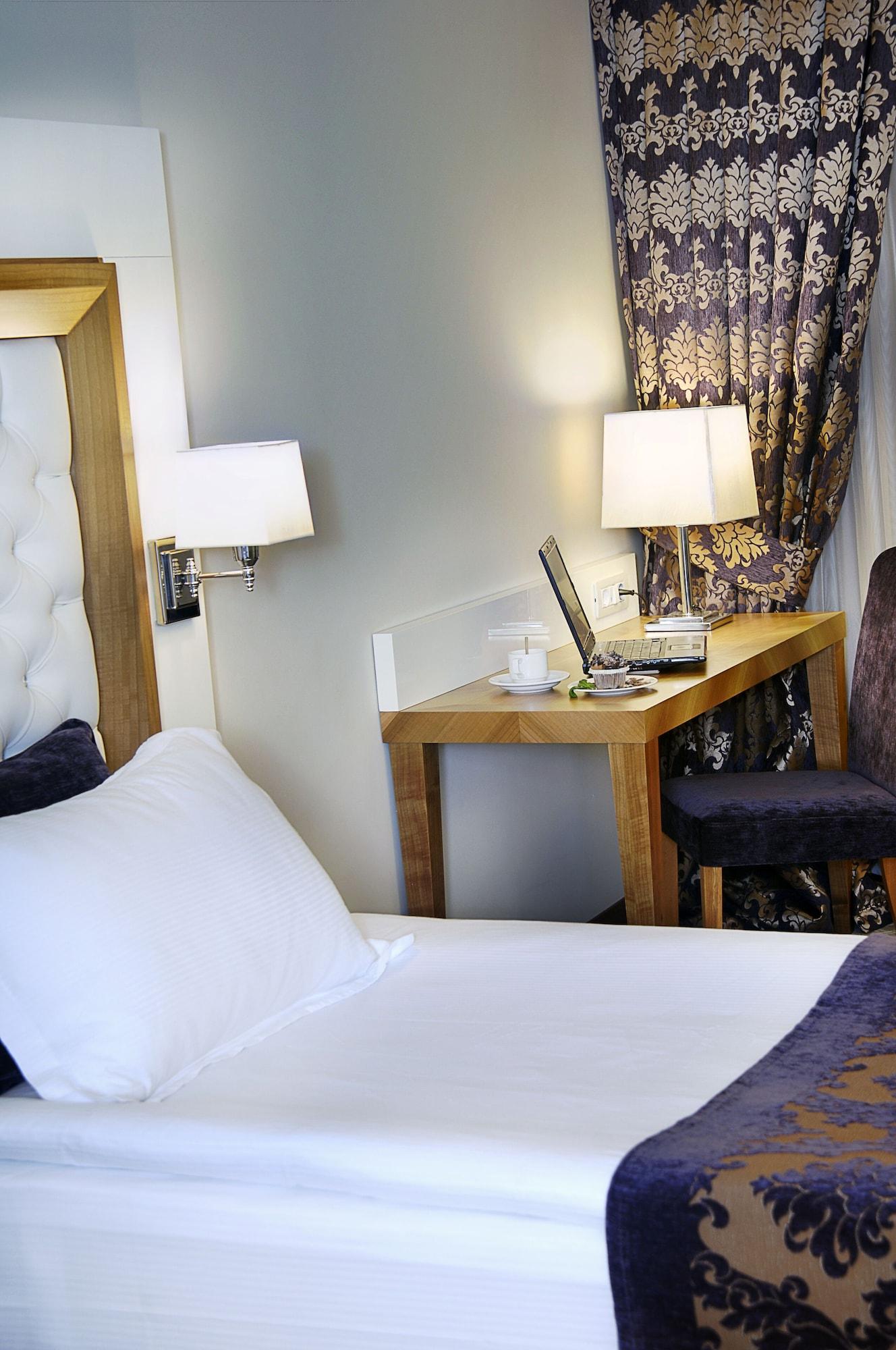 Tugcu Hotel Select Bursa Luaran gambar
