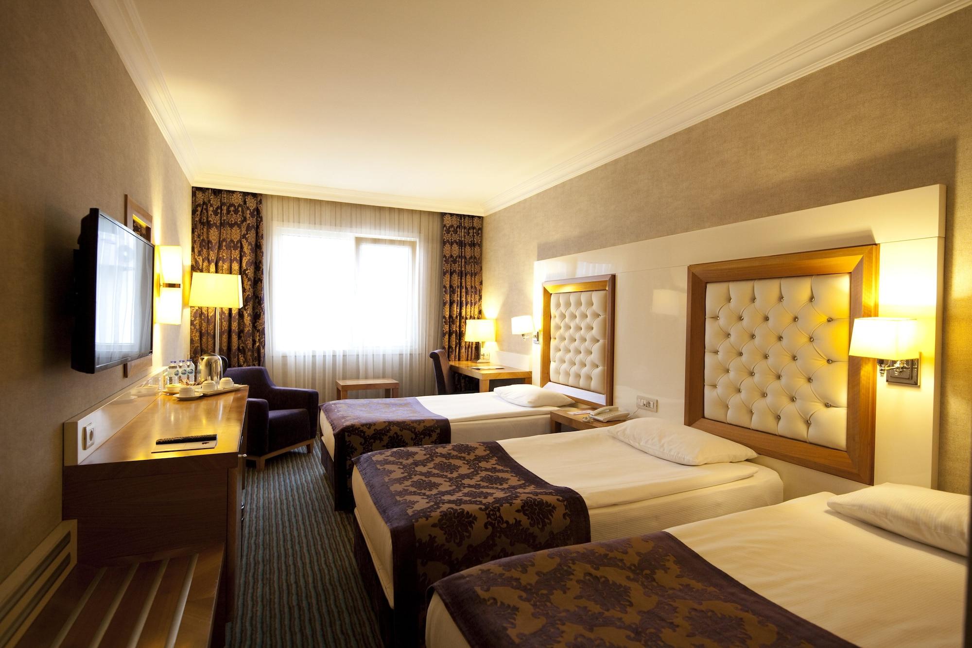 Tugcu Hotel Select Bursa Luaran gambar