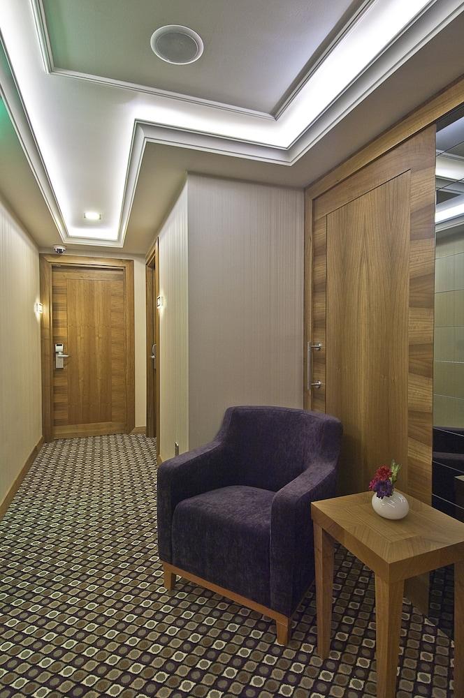 Tugcu Hotel Select Bursa Luaran gambar