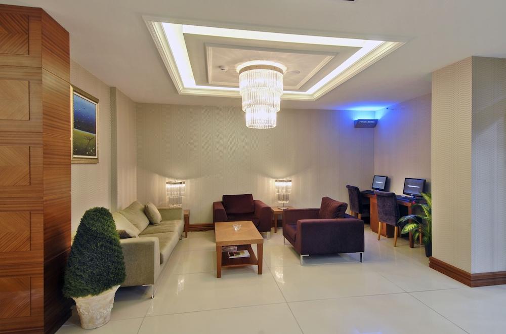 Tugcu Hotel Select Bursa Luaran gambar