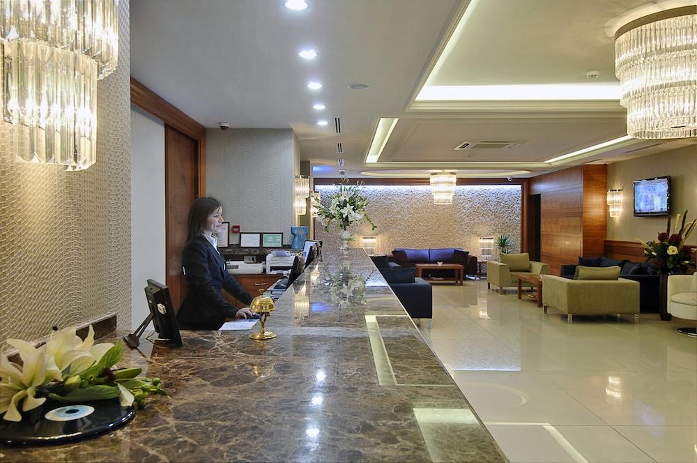 Tugcu Hotel Select Bursa Luaran gambar