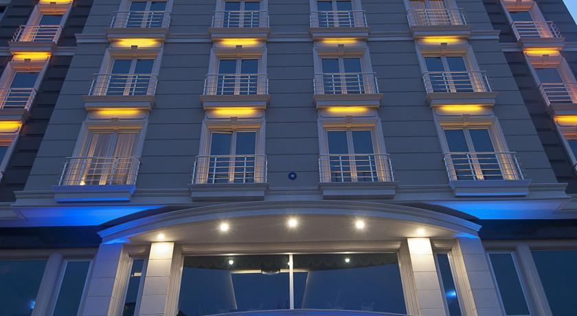 Tugcu Hotel Select Bursa Luaran gambar