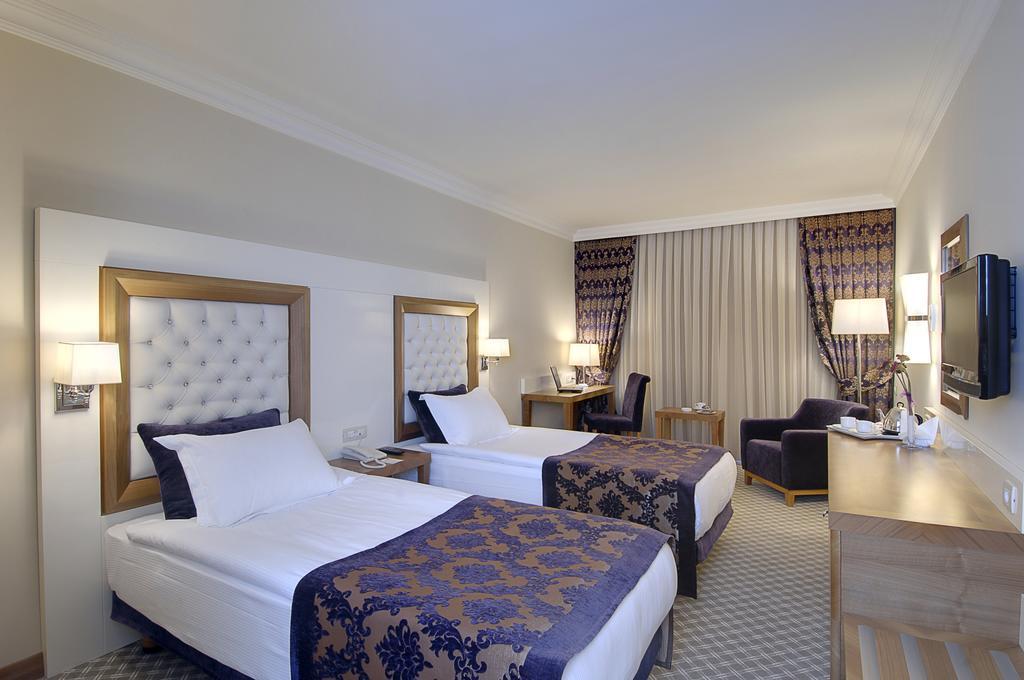 Tugcu Hotel Select Bursa Luaran gambar
