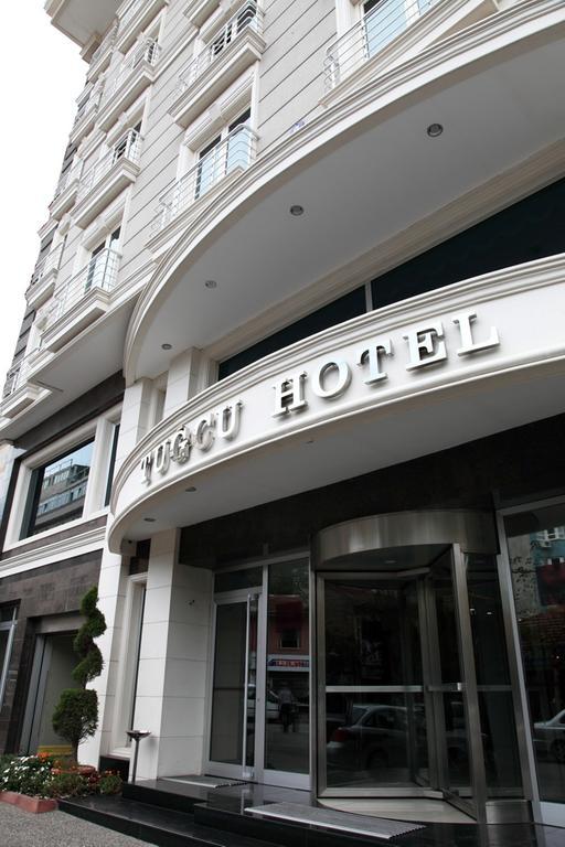Tugcu Hotel Select Bursa Luaran gambar