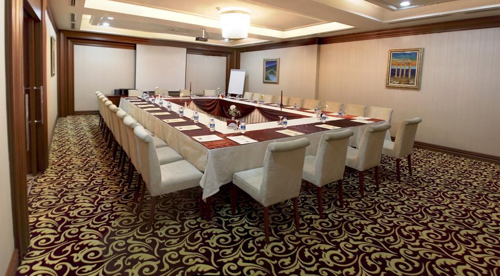 Tugcu Hotel Select Bursa Luaran gambar