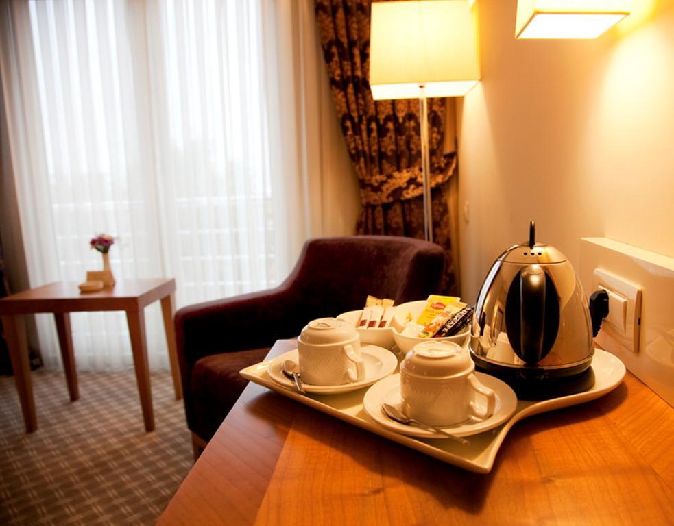 Tugcu Hotel Select Bursa Luaran gambar