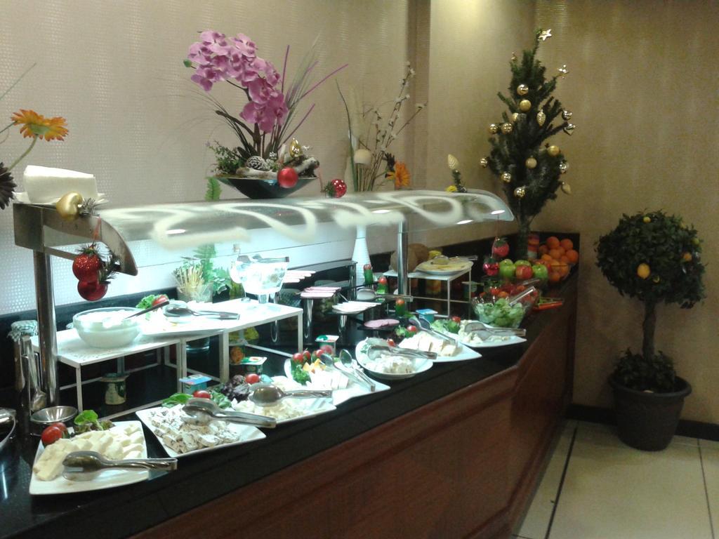 Tugcu Hotel Select Bursa Luaran gambar