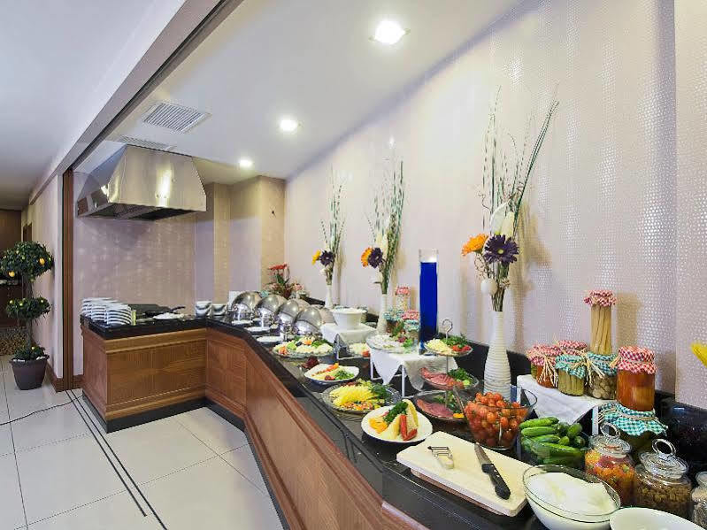 Tugcu Hotel Select Bursa Luaran gambar