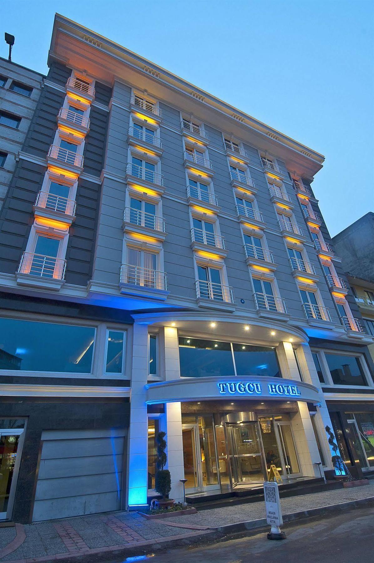 Tugcu Hotel Select Bursa Luaran gambar