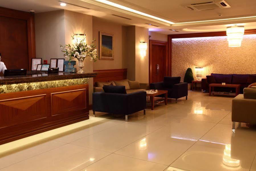 Tugcu Hotel Select Bursa Luaran gambar