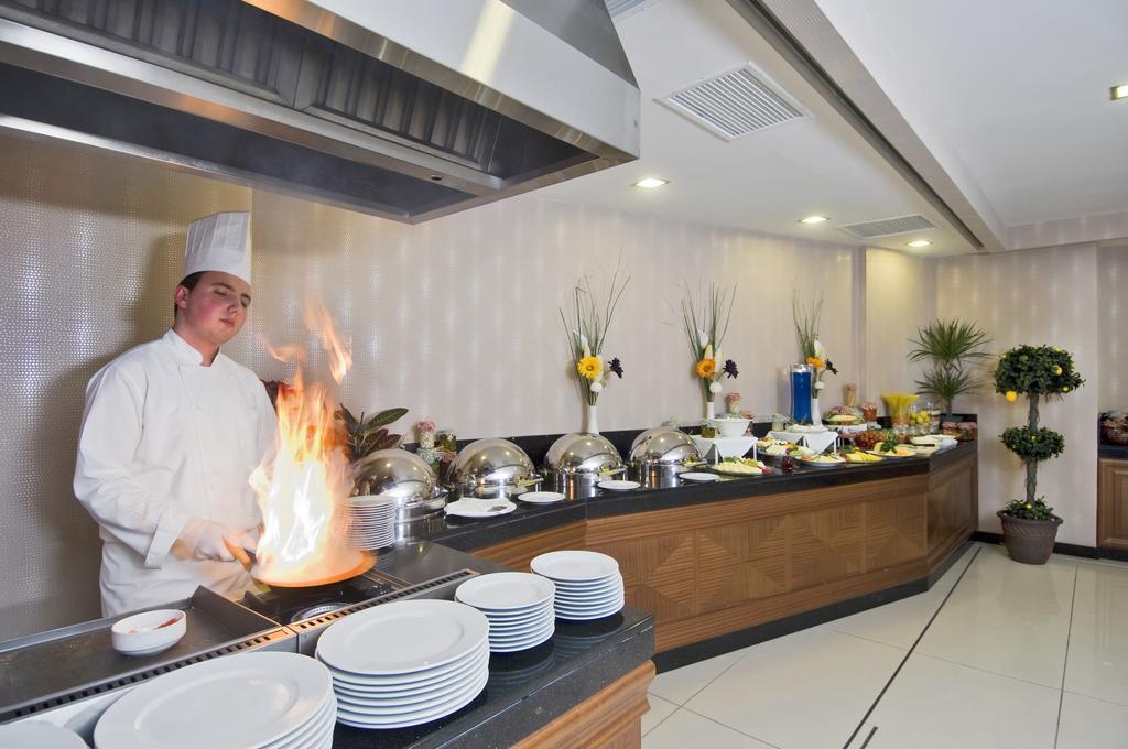 Tugcu Hotel Select Bursa Luaran gambar