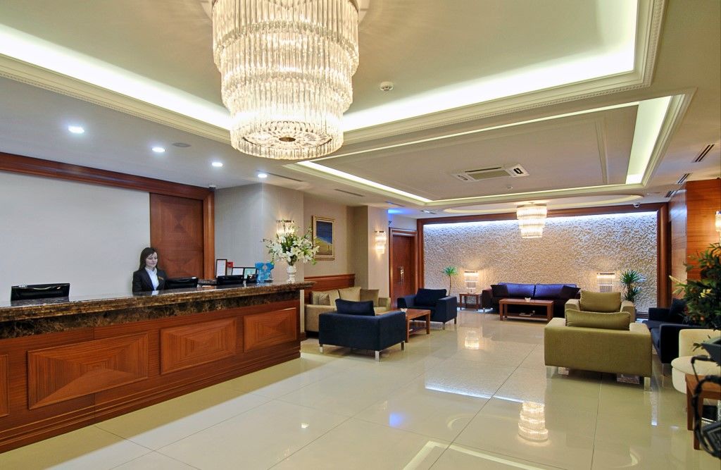 Tugcu Hotel Select Bursa Luaran gambar
