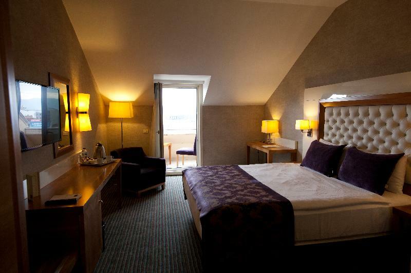 Tugcu Hotel Select Bursa Luaran gambar
