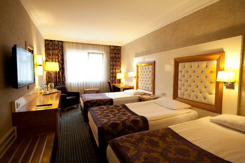 Tugcu Hotel Select Bursa Luaran gambar