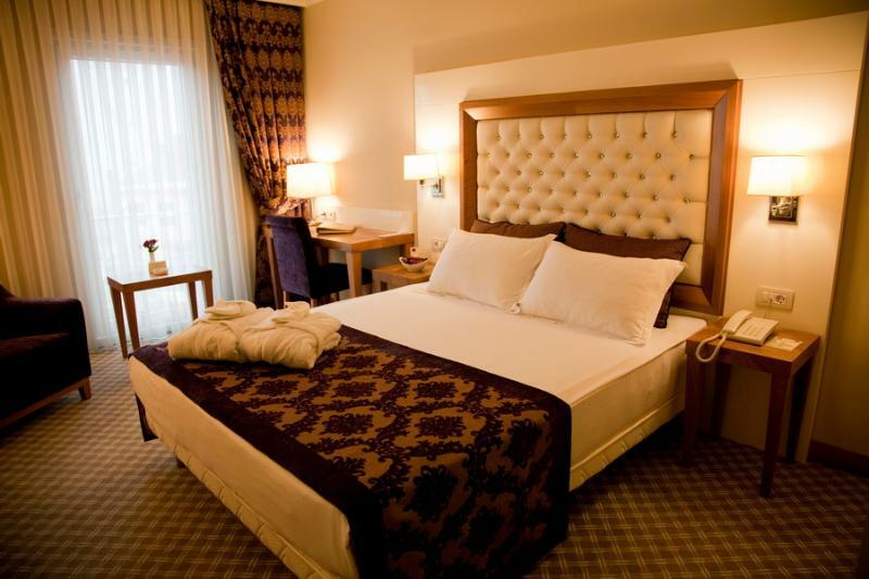 Tugcu Hotel Select Bursa Luaran gambar