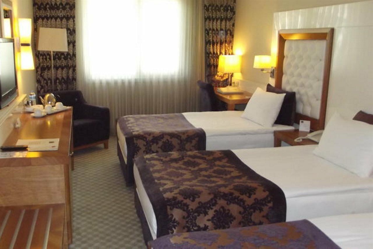 Tugcu Hotel Select Bursa Luaran gambar
